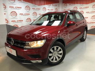 volkswagen tiguan edition 1.4 tsi bmt