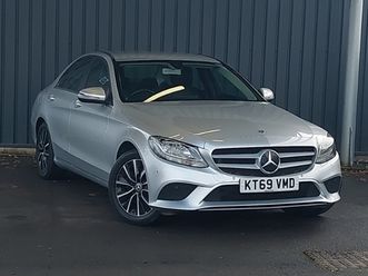 c200 se 4dr 9g-tronic