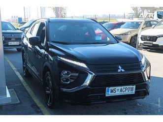 mitsubishi eclipse cross 2.4 mivec phev diamond 360 paket 4wd 165kw
