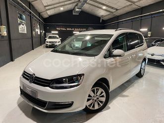 volkswagen sharan advance 2.0 tdi 110kw150cv bmt dsg