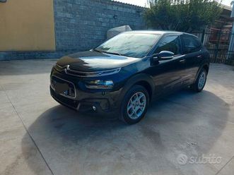 citroen c4 cactus, 1600, 110 cavalli