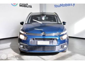citroen grand c4 spacetourer grand space bluehdi 130 s&s eat8 business del 2019 usata a foligno
