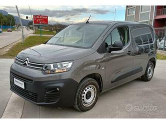citroen berlingo bluehdi 100 s&s van m club