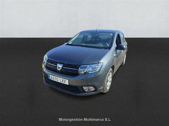 dacia sandero essential tce 1.0 74kw (100cv) glp