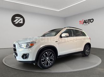 mitsubishi asx 160 mpi motion