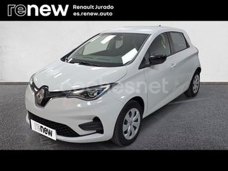 renault zoe business r110 bateria 50kwh