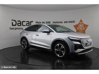 audi q4 e-tron 35 55 kwh