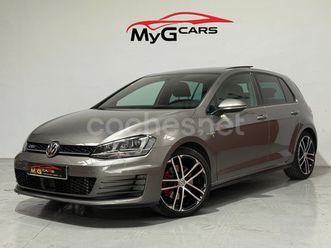 volkswagen golf gtd 2.0 tdi dsg bmt