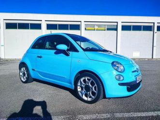 fiat 500 0.9 8v twinair cult s&s
