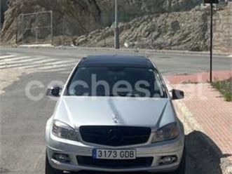 mercedes-benz clase c c 280 avantgarde