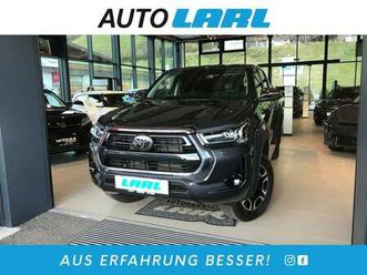 toyota hilux dk executive 4wd 2,8 d-4d aut. netto 59.916€ transporter / kastenwagen
