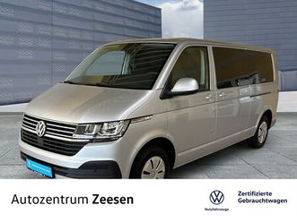 t6.1 caravelle 2.0 tdi comfortline lr automatik