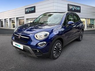 1.0 firefly turbo t3 120 ch cross