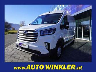 maxus deliver 9 l2h2 3,5t klima/lang/hoch transporter / kastenwagen