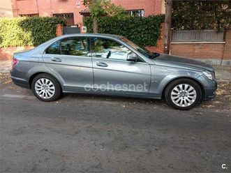 mercedes-benz clase c