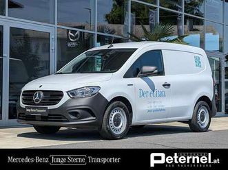 mercedes-benz citan ecitan kasten base standard klima navi da... transporter / kastenwagen