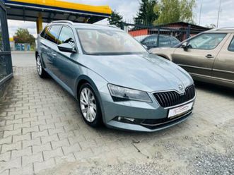 škoda superb, 1.6tdi dsg, kamera, navi, kombi,