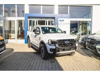 ford ranger 2.3 ecoboost phev 281k a10 - e4wd (207kw) wildtrak- skladom v tt