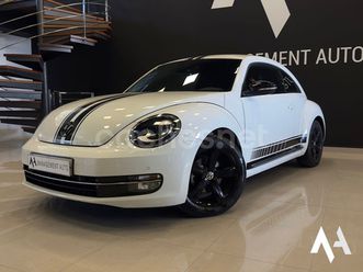 volkswagen beetle design 2.0 tdi dsg bmt