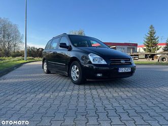 kia carnival 06-09