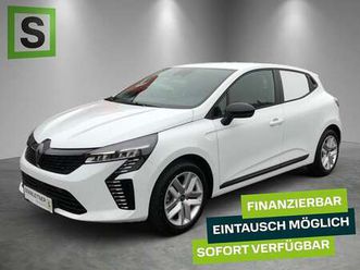 renault clio transporter / kastenwagen