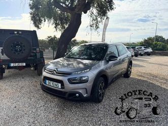 citroën c4 cactus 1.5 bluehdi, 102cv
