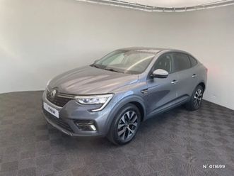 arkana mild hybrid 140 edc fap - 22 evolution