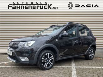 stepway celebration 1.0 tce lpg 100 - navi