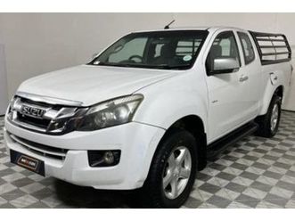 2013 isuzu kb 300 d-teq lx 4x4 extended cab