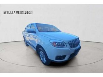 2026 jac t6 2.8 tdi e2 4x4 double-cab