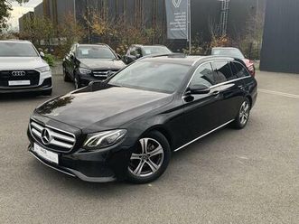 break e 200 - bva 9g-tronic break - bva phase 1