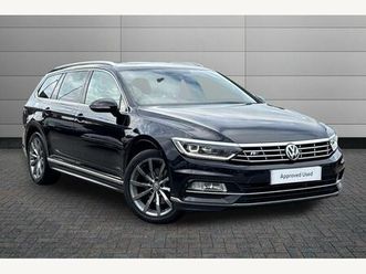 2.0 tdi r-line euro 6 (start/stop) 5dr
