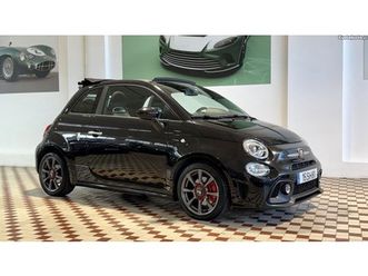 fiat 500 c abarth dezembro/16