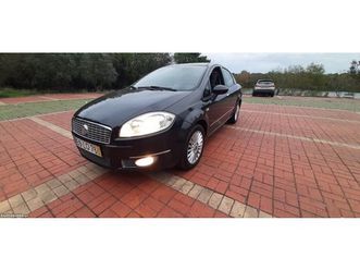 fiat linea 1.3 m-jet emotion abril/11