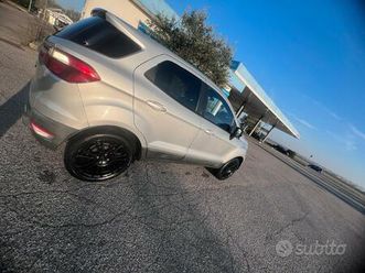 ford ecosport 2016 1.6