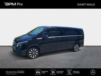 250 d extra-long avantgarde 9g-tronic