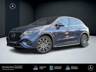 suv 500 4matic amg line to sieges electriques