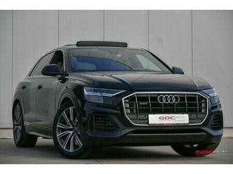 audi q8 q8 55 l tfsie hybride l s-line l open dak l