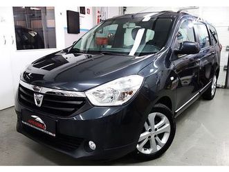 dacia lodgy prestige 1.5 dci 110-navi-temp.-gretje sedežev-pdc