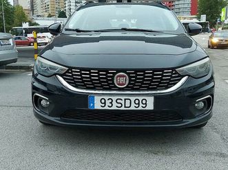 fiat tipo station wagon 1.6 multijet 120cv novembro/16