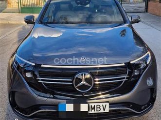 mercedes-benz eqc eqc 400 4matic