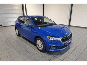 fabia 1.0 mpi essence (euro 6e)