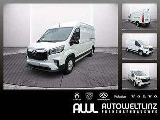 maxus edeliver 9 kasten 51,5kwh l3h2 transporter / kastenwagen
