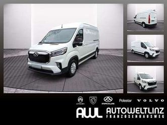 maxus edeliver 9 kasten 72kwh l3h2 transporter / kastenwagen