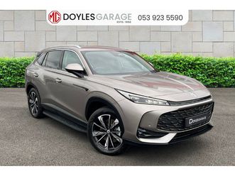 plug-in hybrid ev 2wd auto exclusive