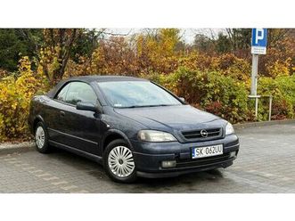 opel bertone cabrio 1.6 lpg // recaro // super stan // dlugie oplaty wroclaw krzyki • olx.pl