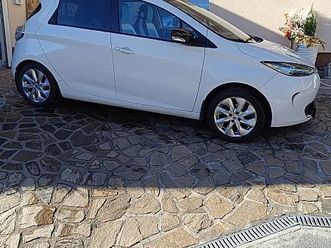 renault zoe intens r240-lastniška baterija