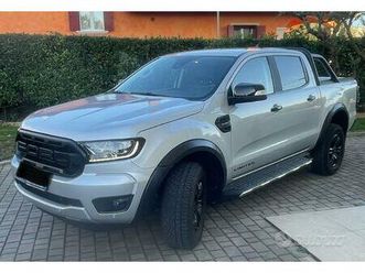 ford ranger limited