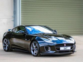 jaguar f-type 3.0 v6 400 sport coupe 2dr petrol auto awd euro 6 (start/stop) (400 ps)
