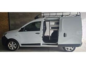 dacia dokker van tce 100 s&s transporter / kastenwagen